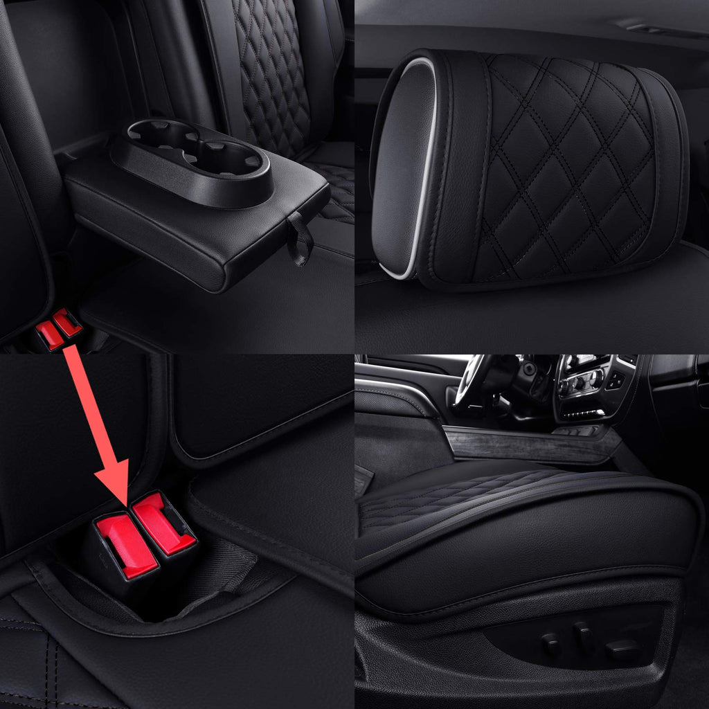 Seat Covers V866074