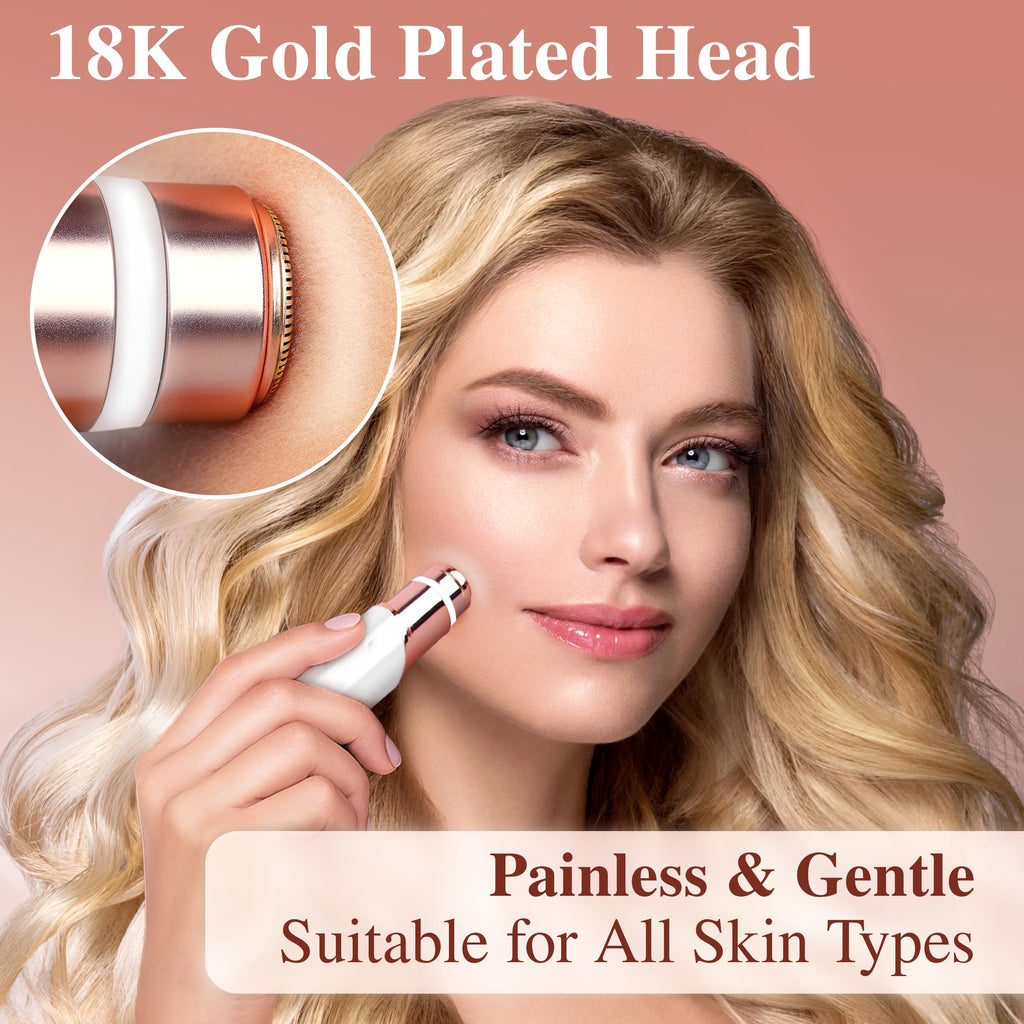 Facial Hair Removal for Women V642811