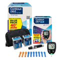 Blood Glucose Monitoring System + 55 Test Strips E226