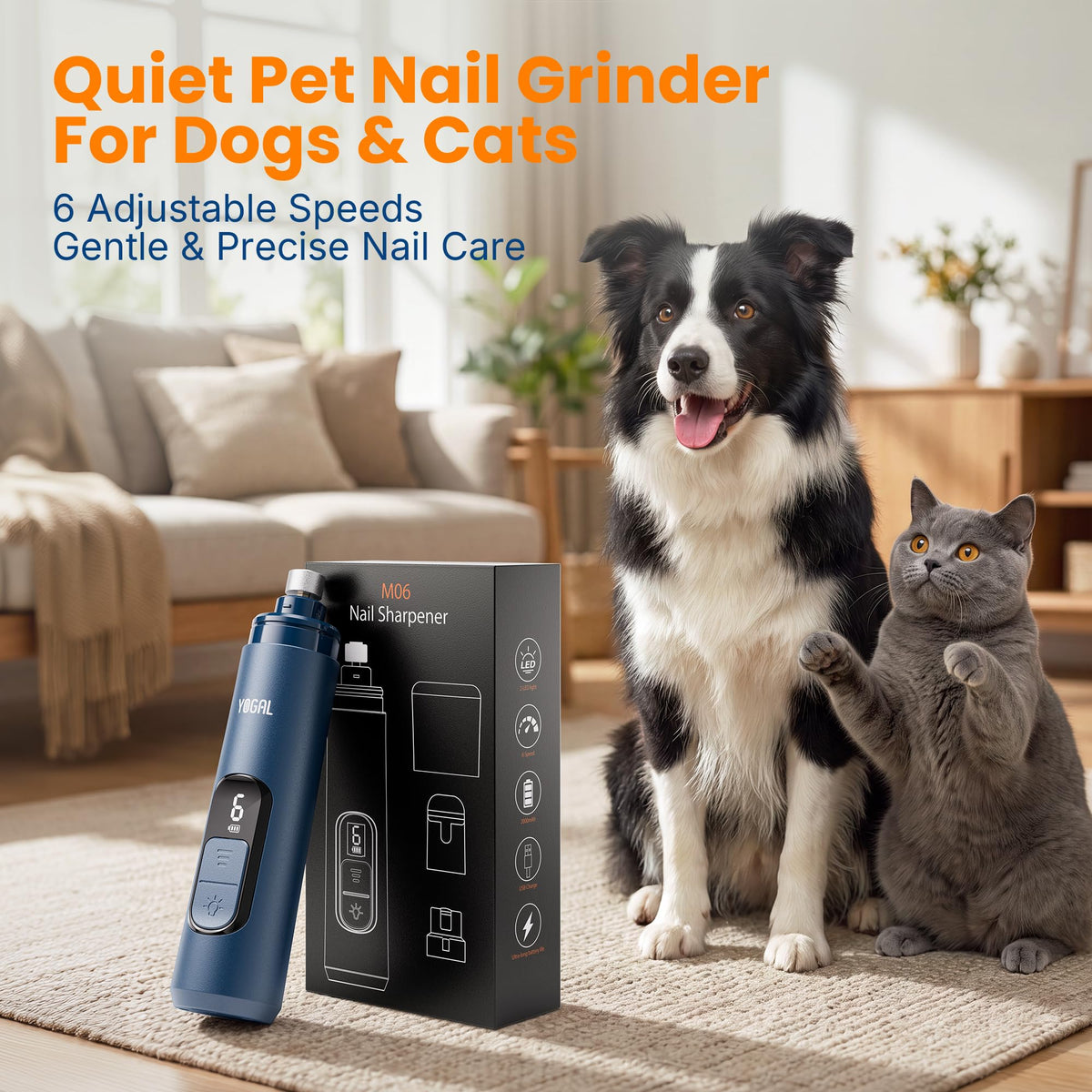 Dog Nail Grinder W754955