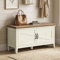 Shoe Bench with Cushion R937