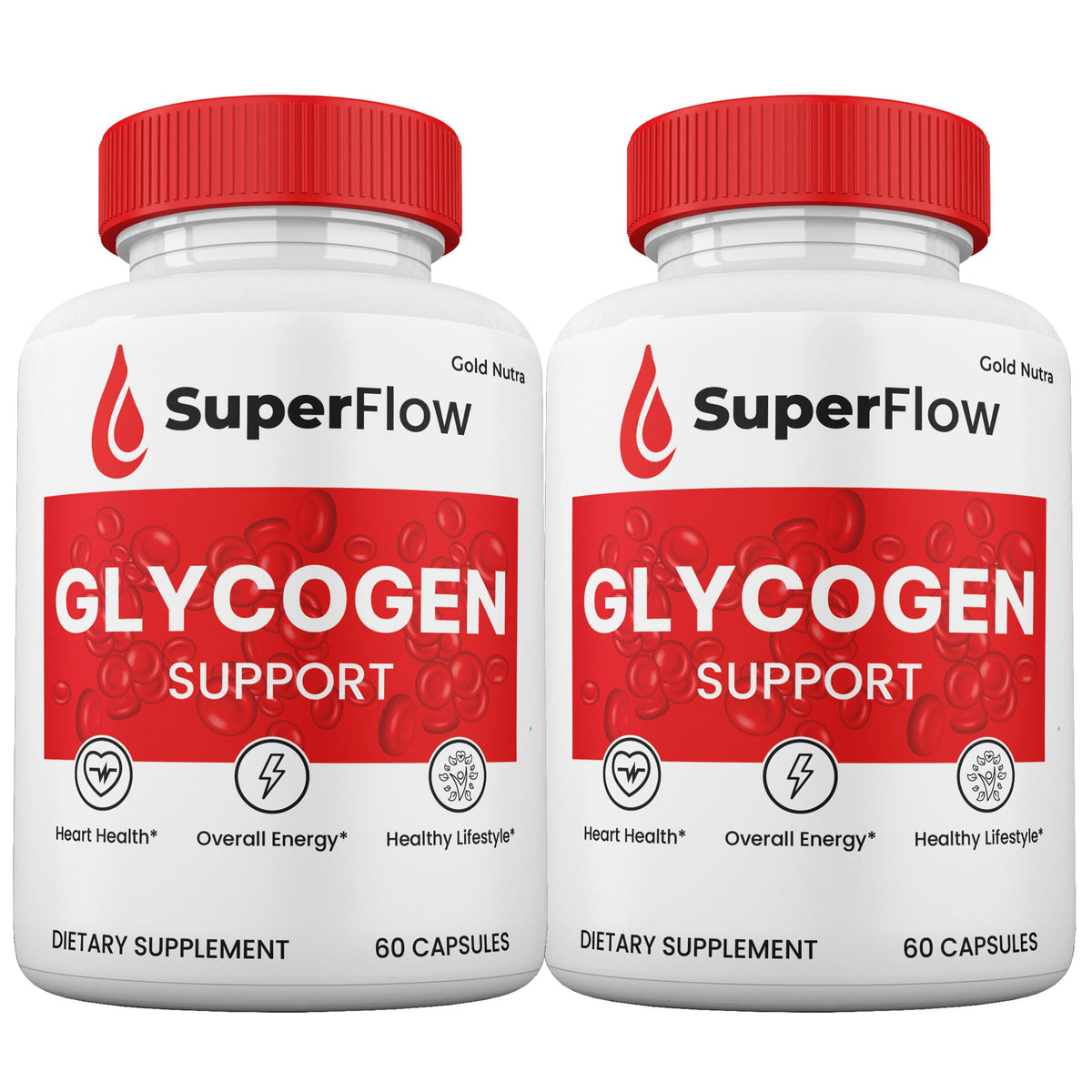 All Natural Supplement Capsules D379
