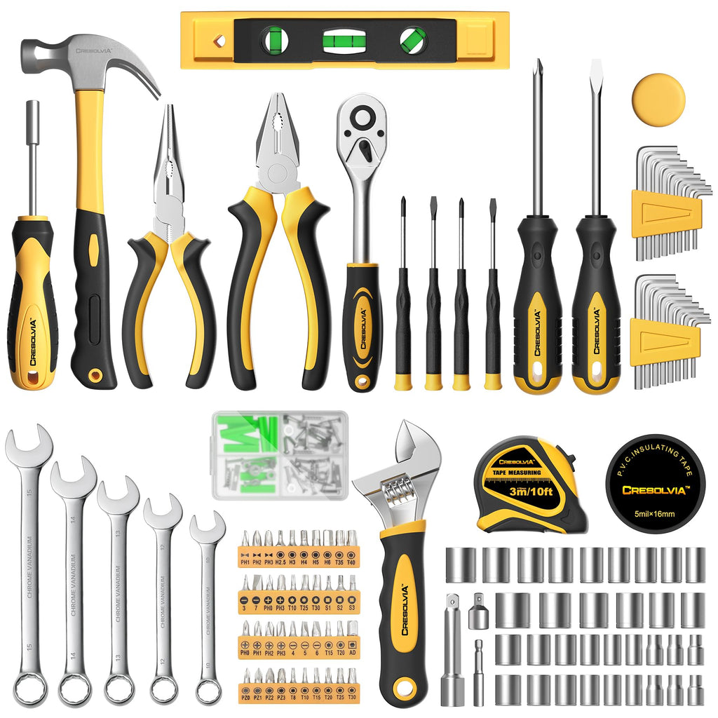 209 Piece Socket Wrench Tool Kit Z759