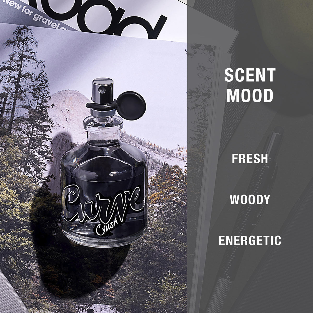 Men's Cologne Fragrance Spray 4.2 fl oz M4997
