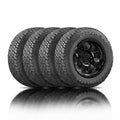 Set of 4 All Terrain Radial Tire D398