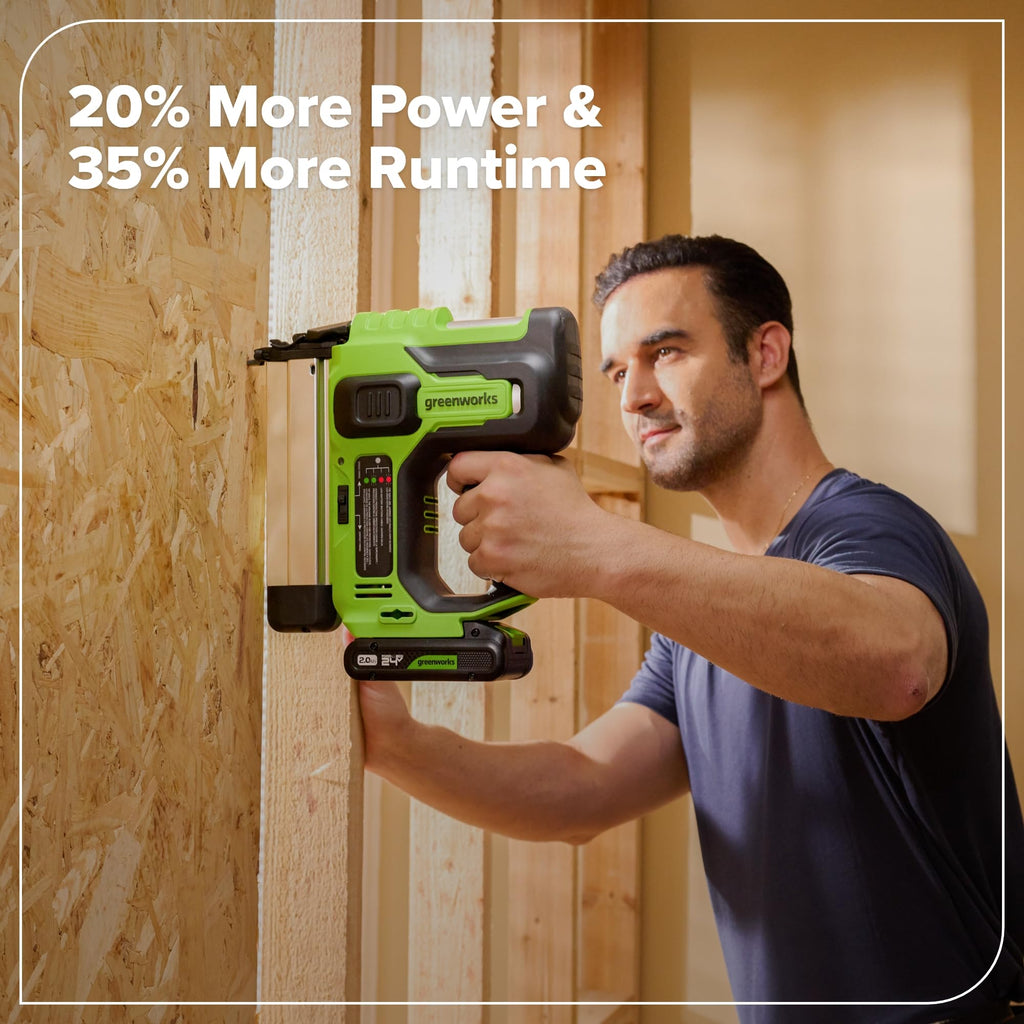 24V Brushless 10PC Tool with Batteries and USB-C Charger Z548