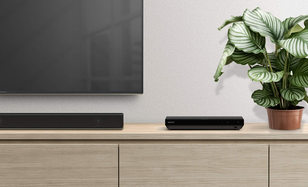 4K Ultra HD Blu-ray DVD Player with Wi-Fi I9498