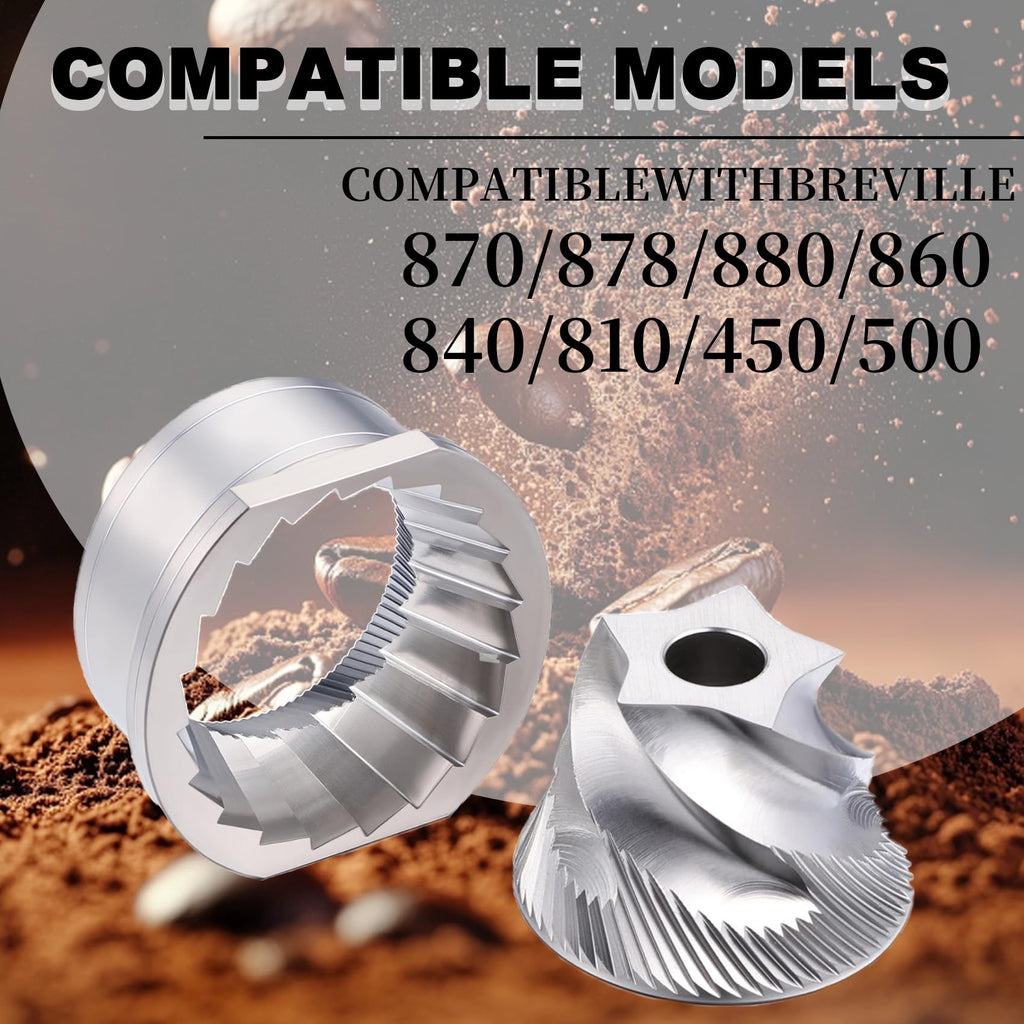 Conical Burr Set Replacement A657944