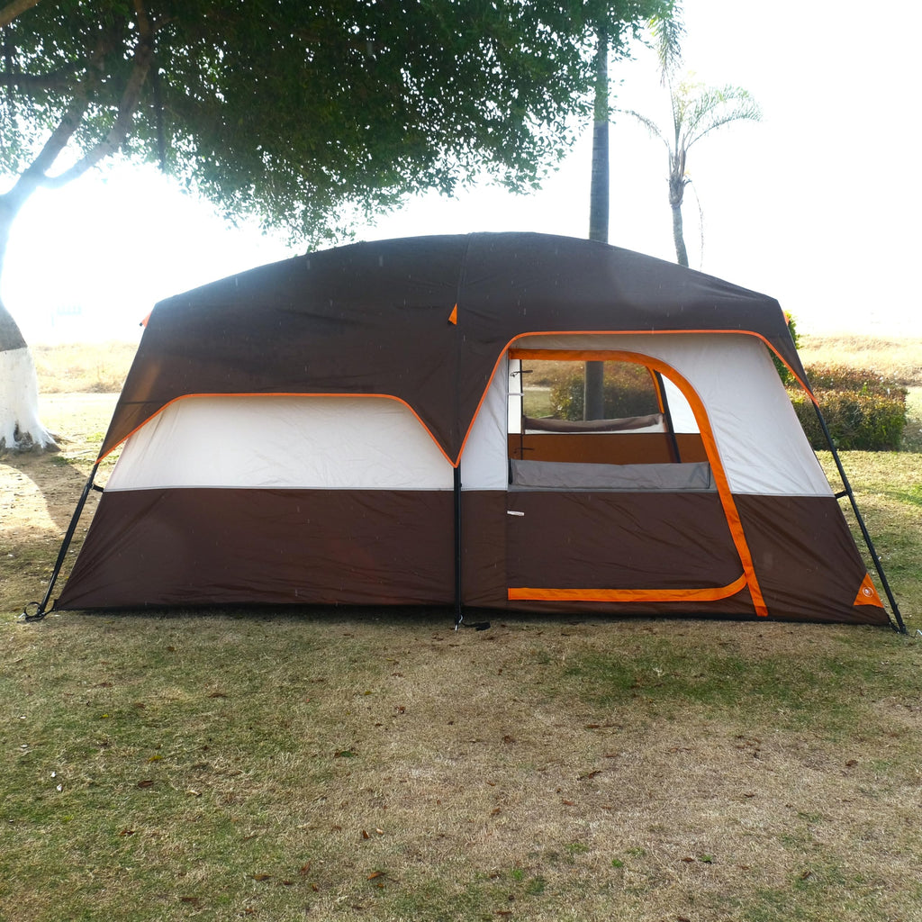Extra Large 10-12-14 Person Cabin Tent Z2896