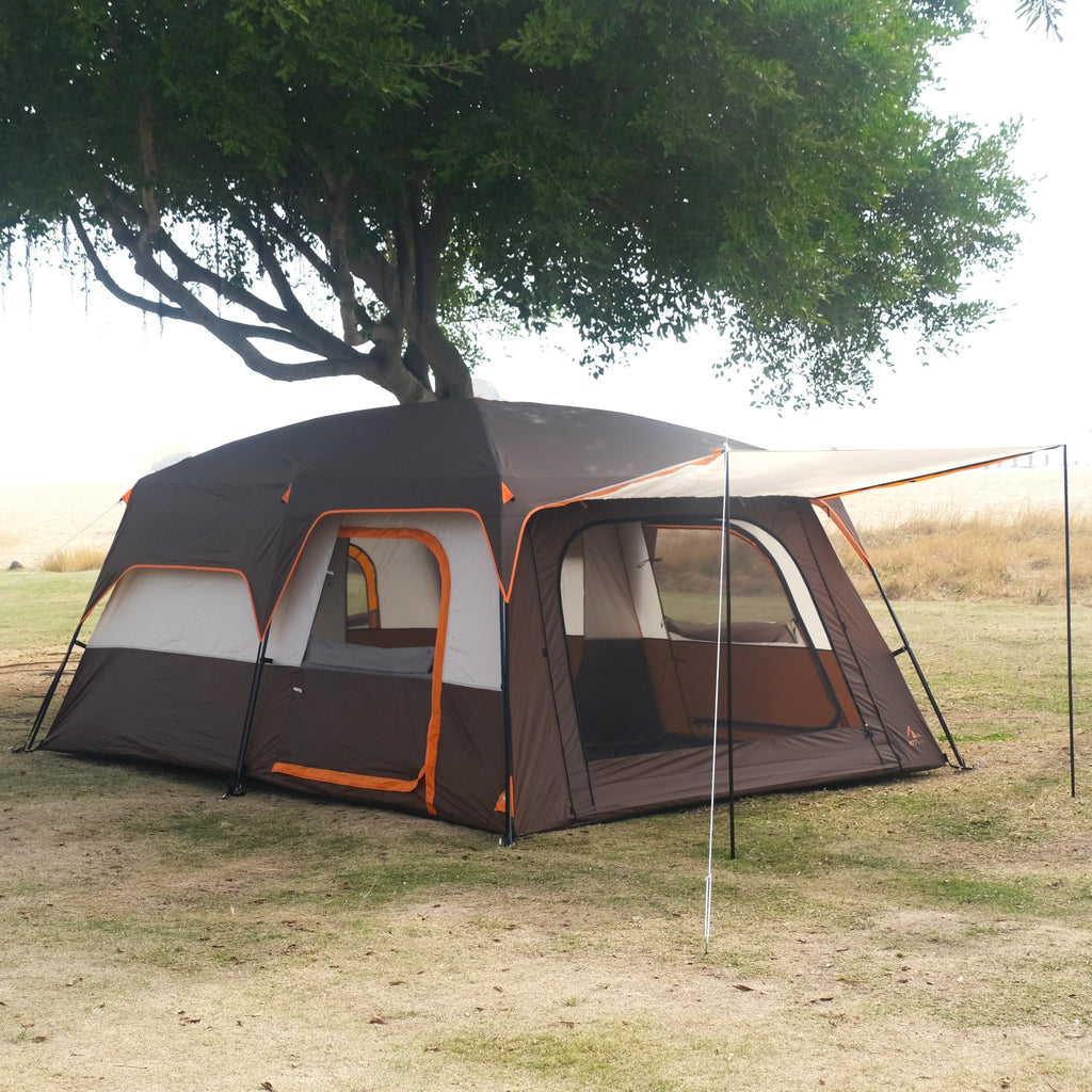 Extra Large 10-12-14 Person Cabin Tent Z2896