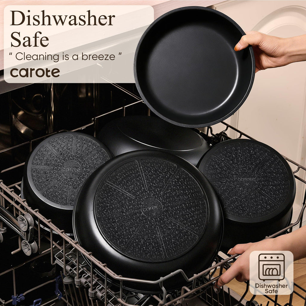 21 Pc Non Stick Cookware Set M11793